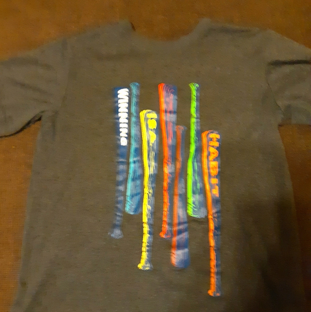 Boys Reebok tshirt